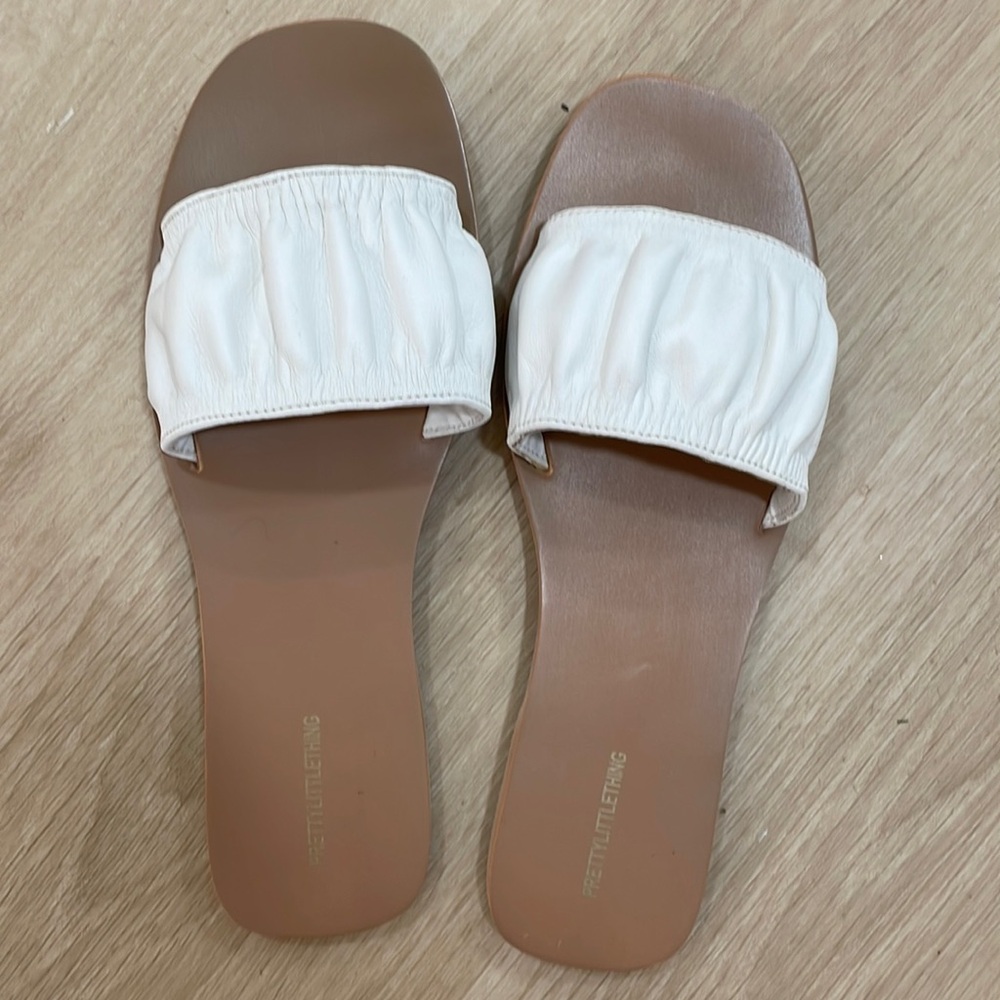 White flats